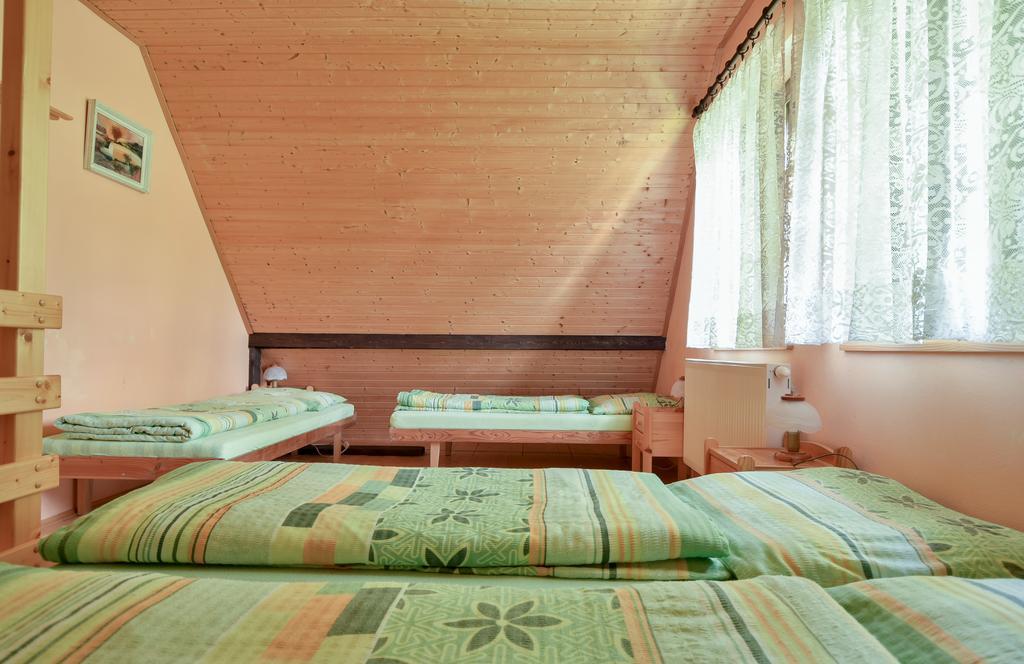 Gazdovsky Dvor "U Tlaciarov" Liptovský Trnovec Exteriör bild