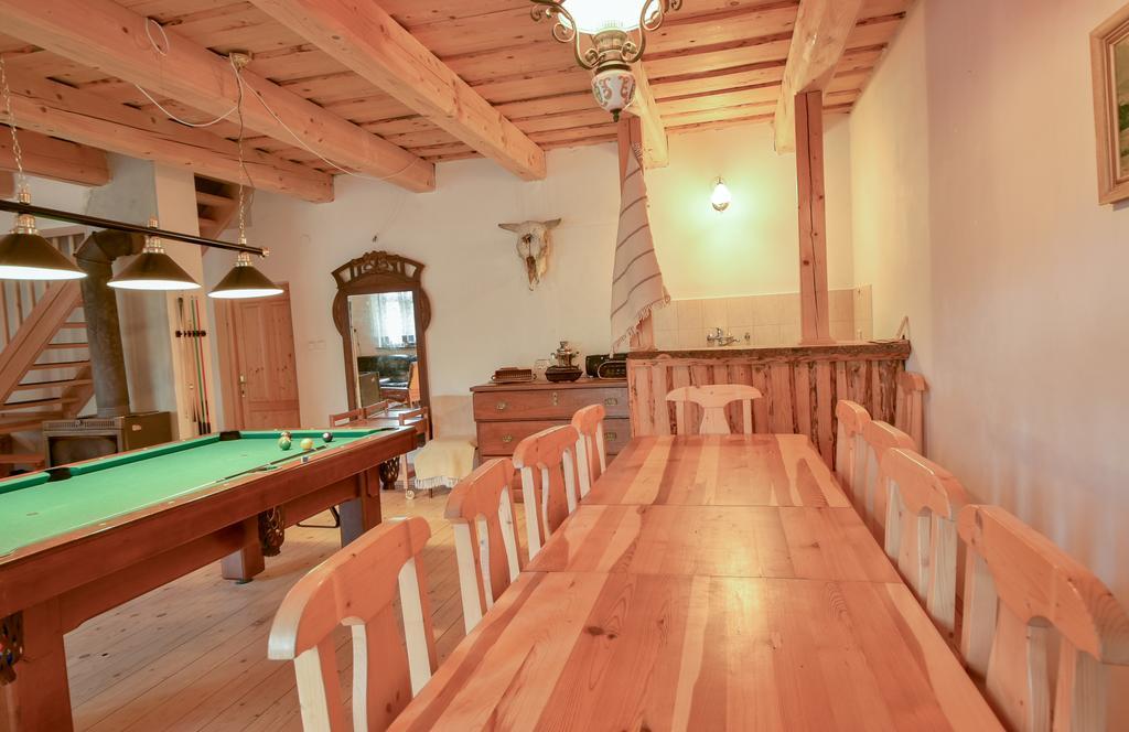 Gazdovsky Dvor "U Tlaciarov" Liptovský Trnovec Exteriör bild